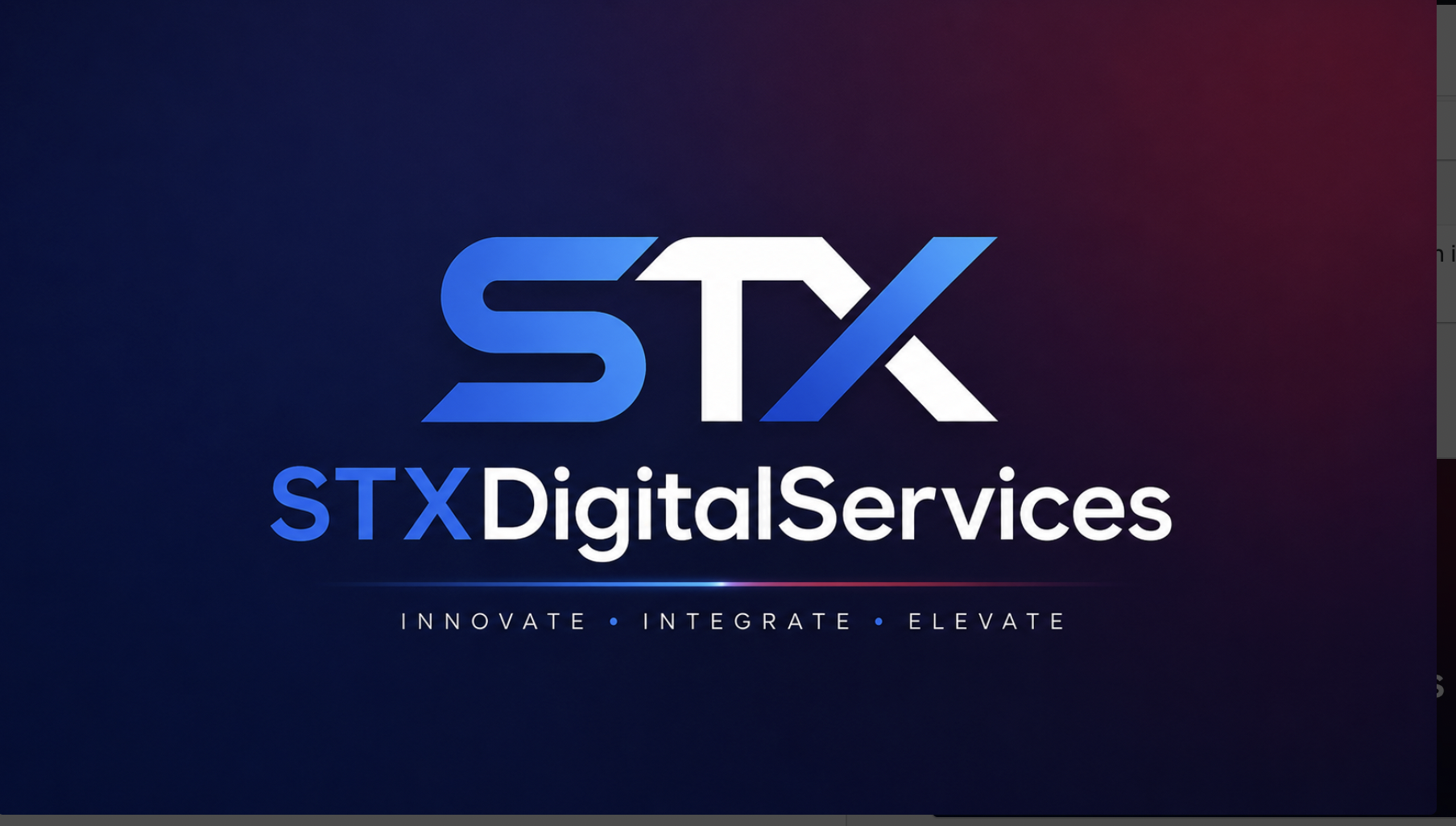 STX Digital Services